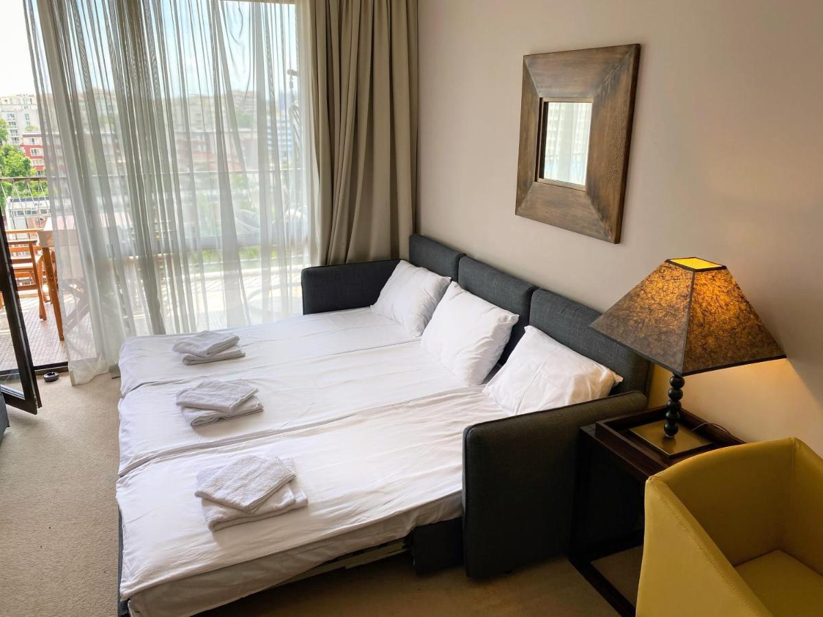 סאני ביץ' Royal Beach Premium מראה חיצוני תמונה