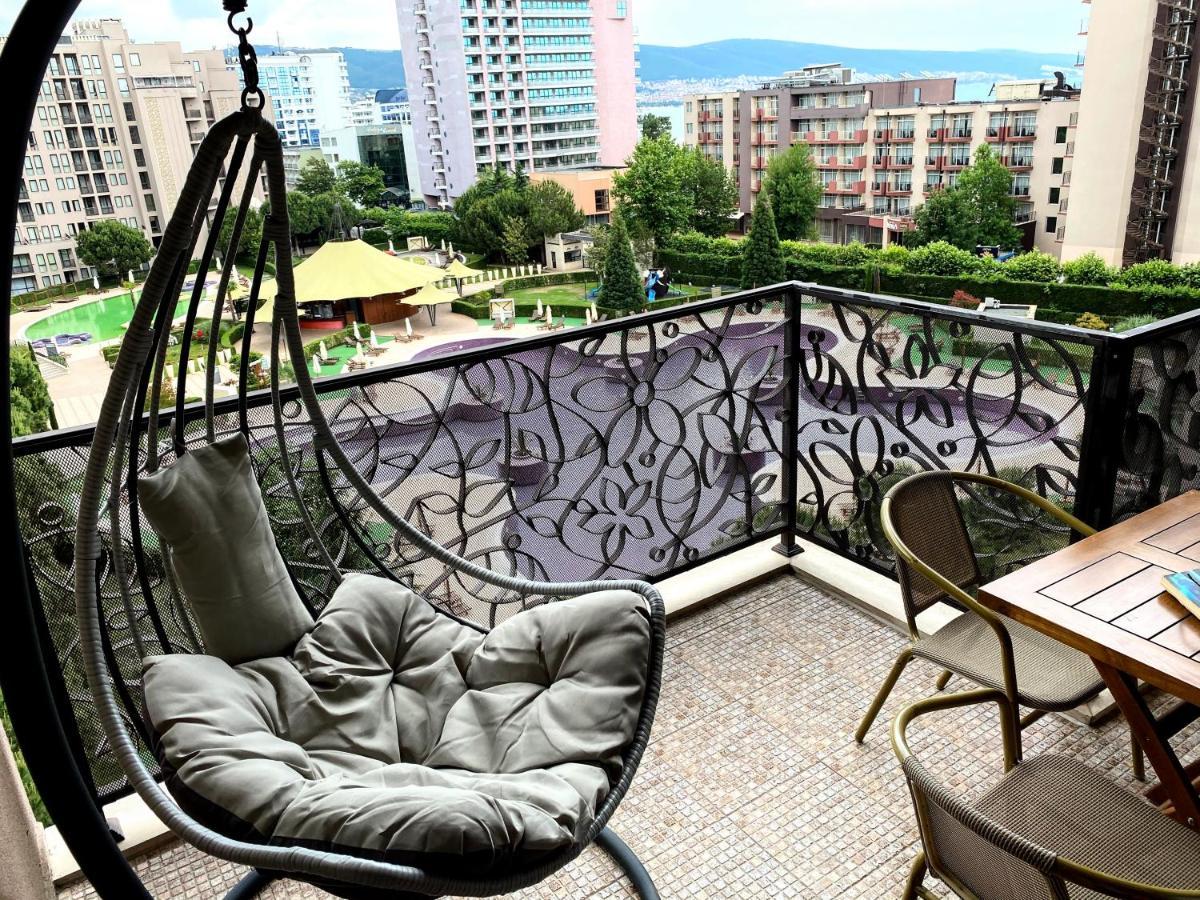 סאני ביץ' Royal Beach Premium מראה חיצוני תמונה