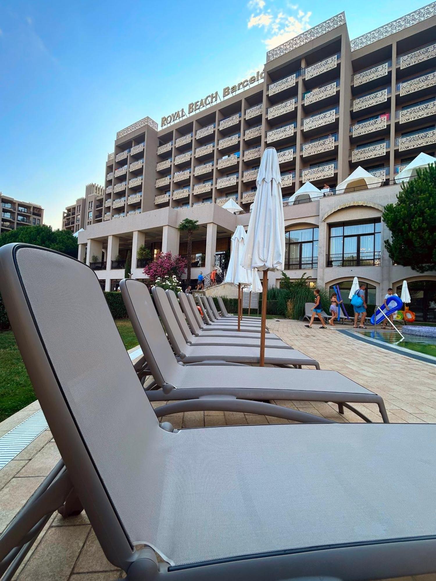 סאני ביץ' Royal Beach Premium מראה חיצוני תמונה