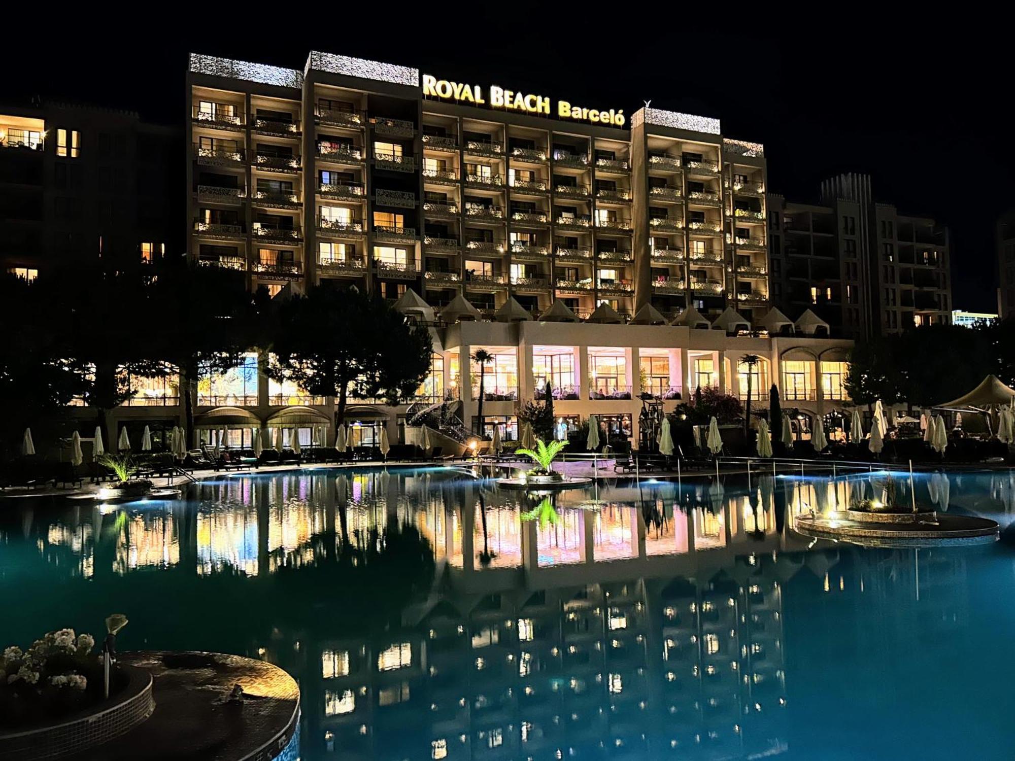 סאני ביץ' Royal Beach Premium מראה חיצוני תמונה